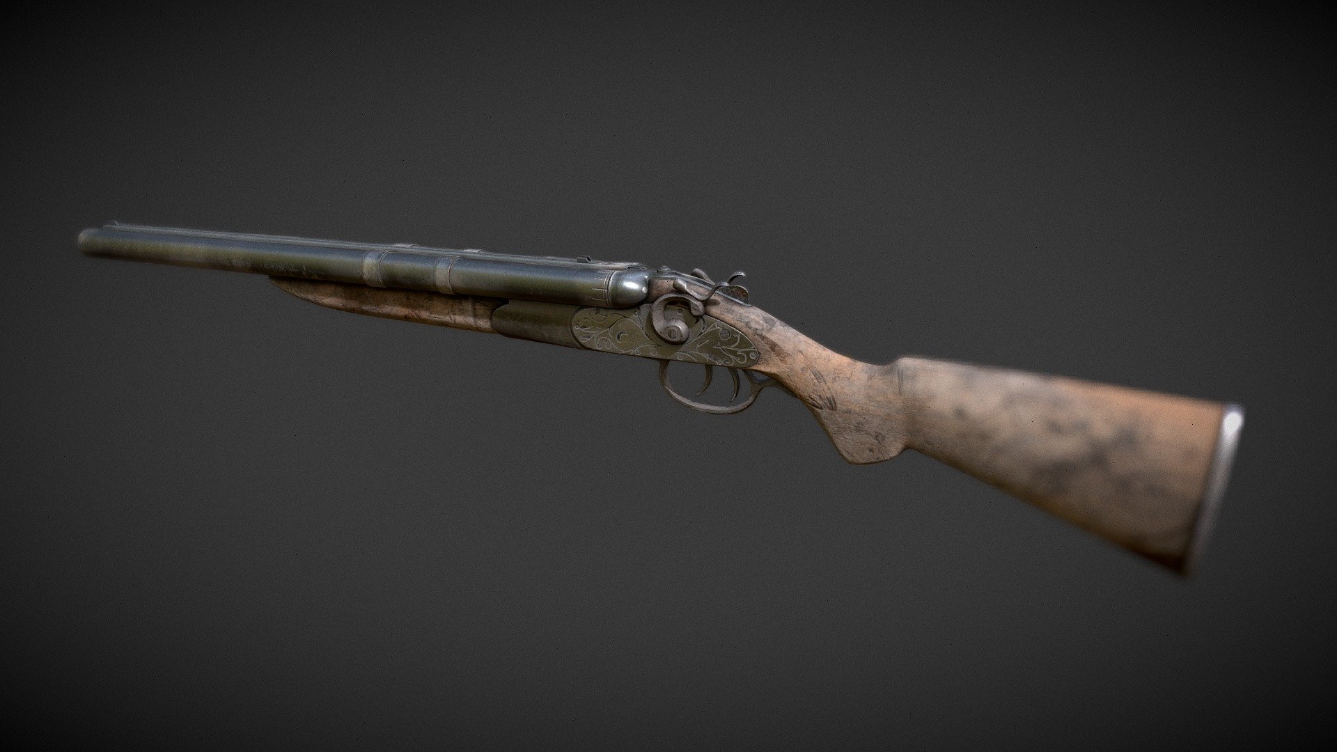 Caldwell Rival 78 - 3D model by Fireok [c60903f] - Sketchfab