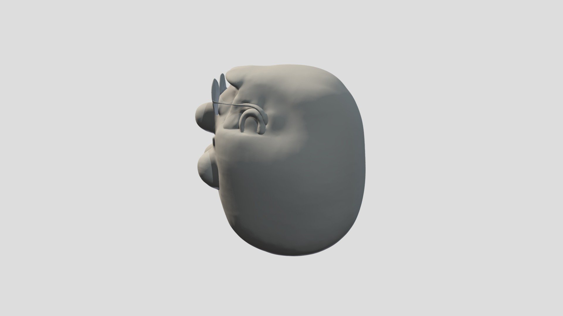 Peter Griffin - Download Free 3D model by Mattiagiova (@Mattiagiova