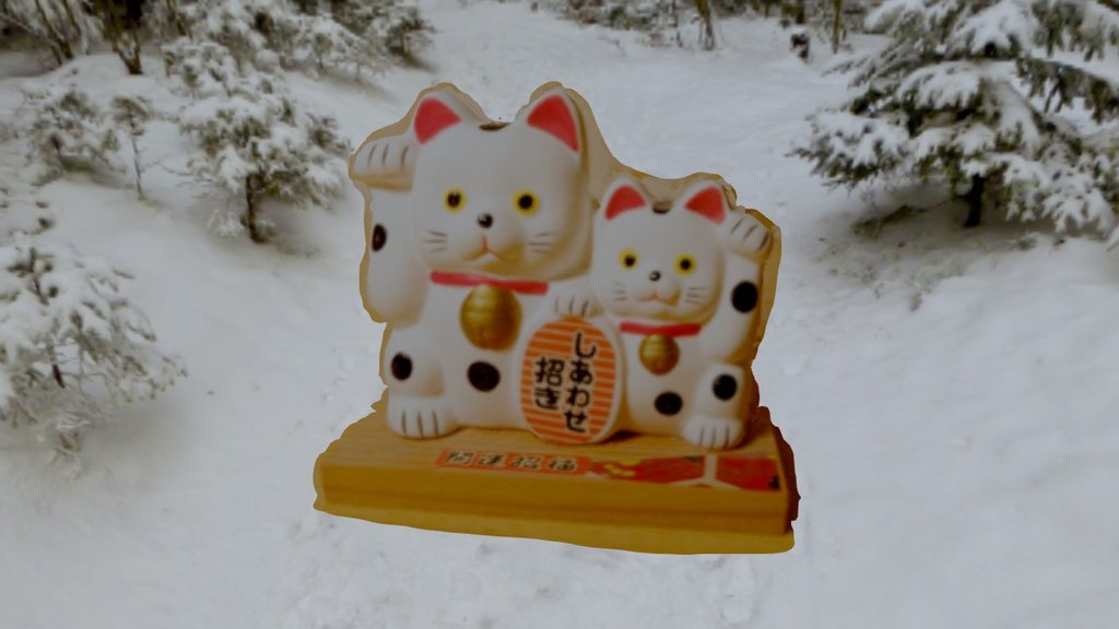 Maneki-neko