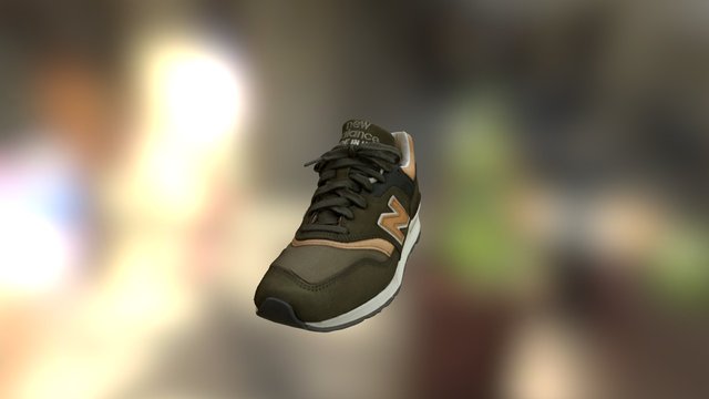 NB997 3D Model