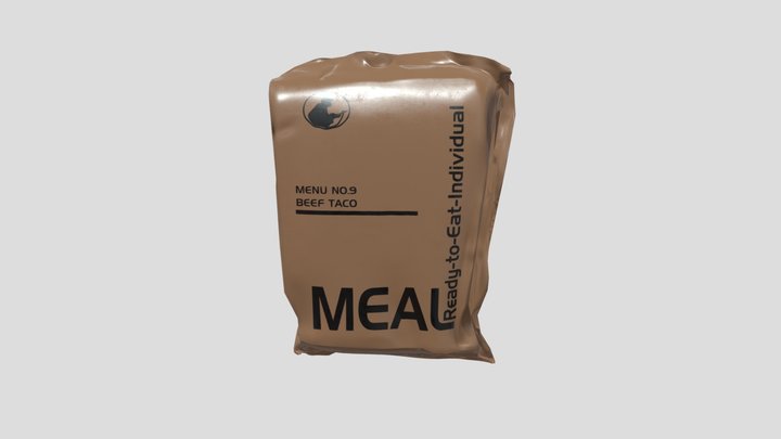 MRE 3D Model