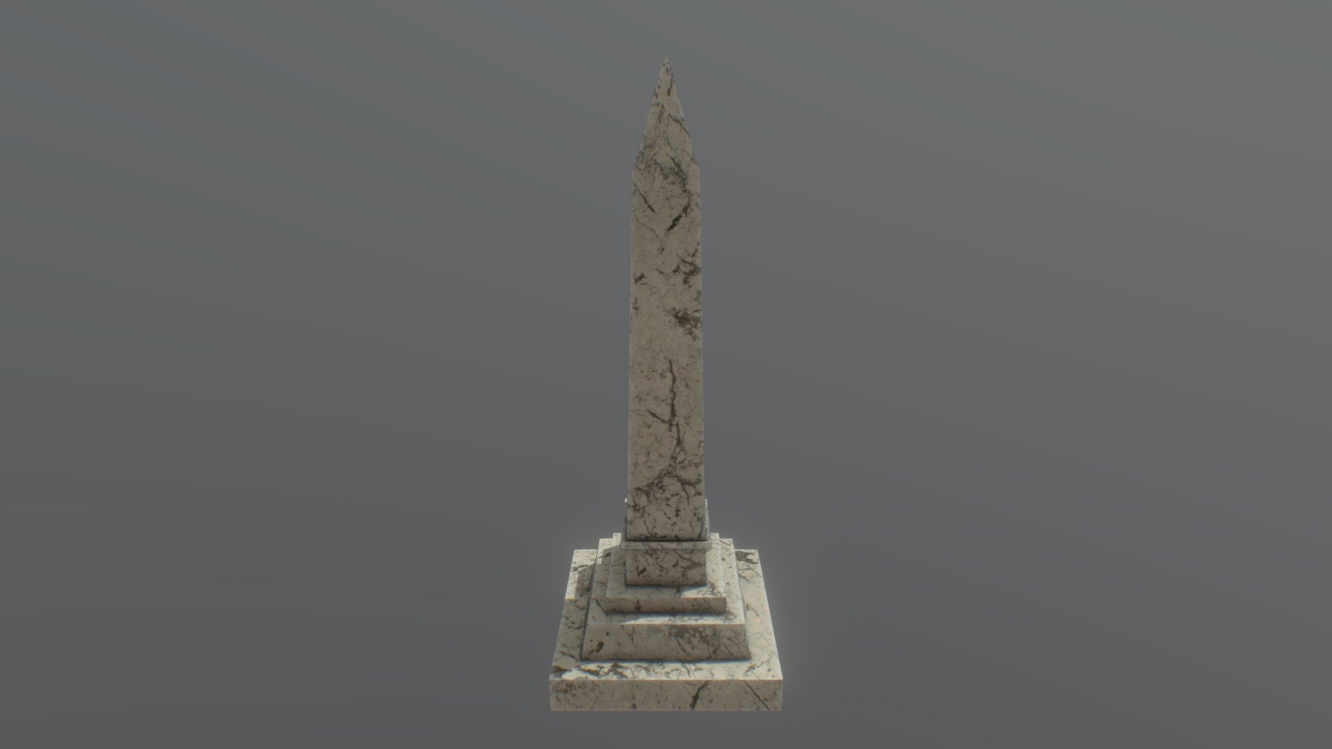 obelisk - 3D model by Clums Paint&Prints (@Callum.Lloyd) [c60a907 ...