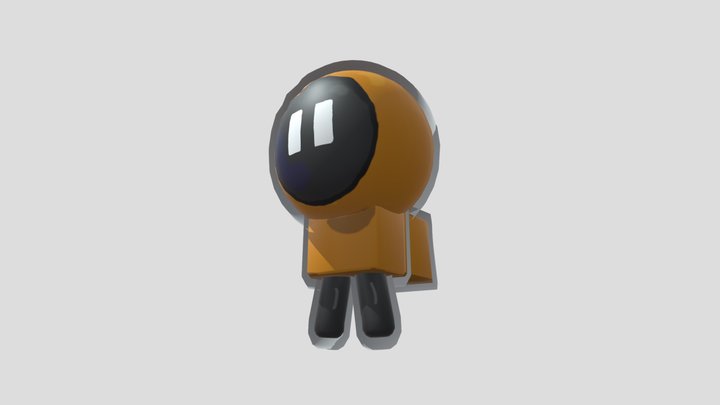 Julian's Editor: Julian 3D Model