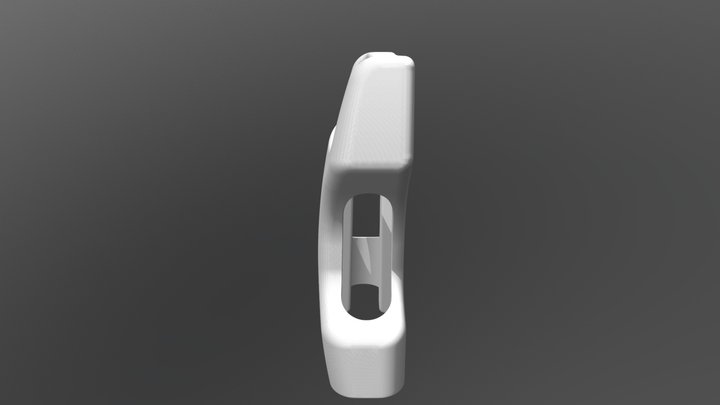 Spona 3D Model