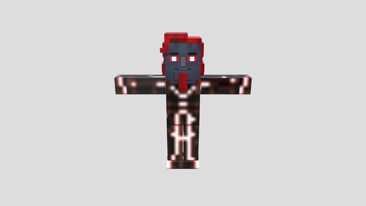 Romeo (Admin) 3D Model