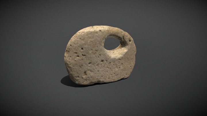 Handbag 3D Model