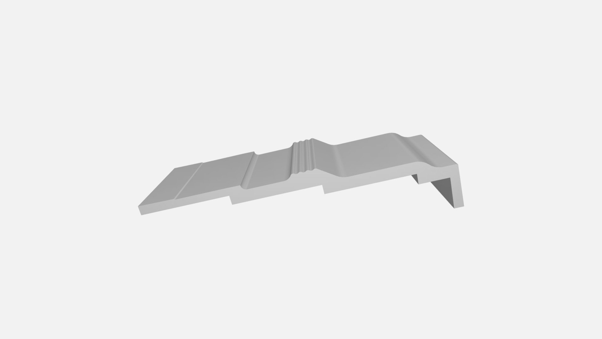 Карниз NMC Arstyl AD21 (2м)