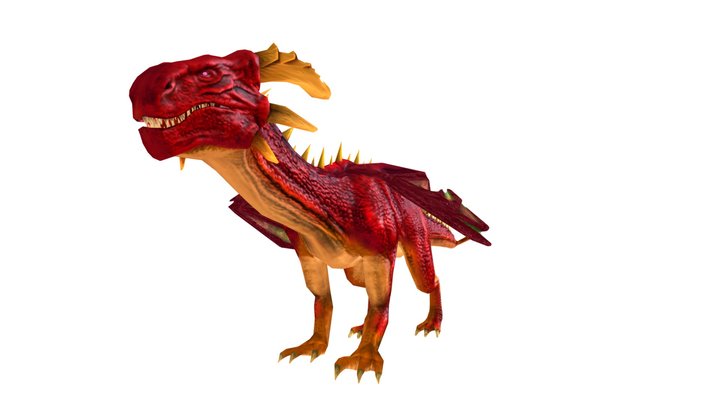 Magical-creature 3D models - Sketchfab