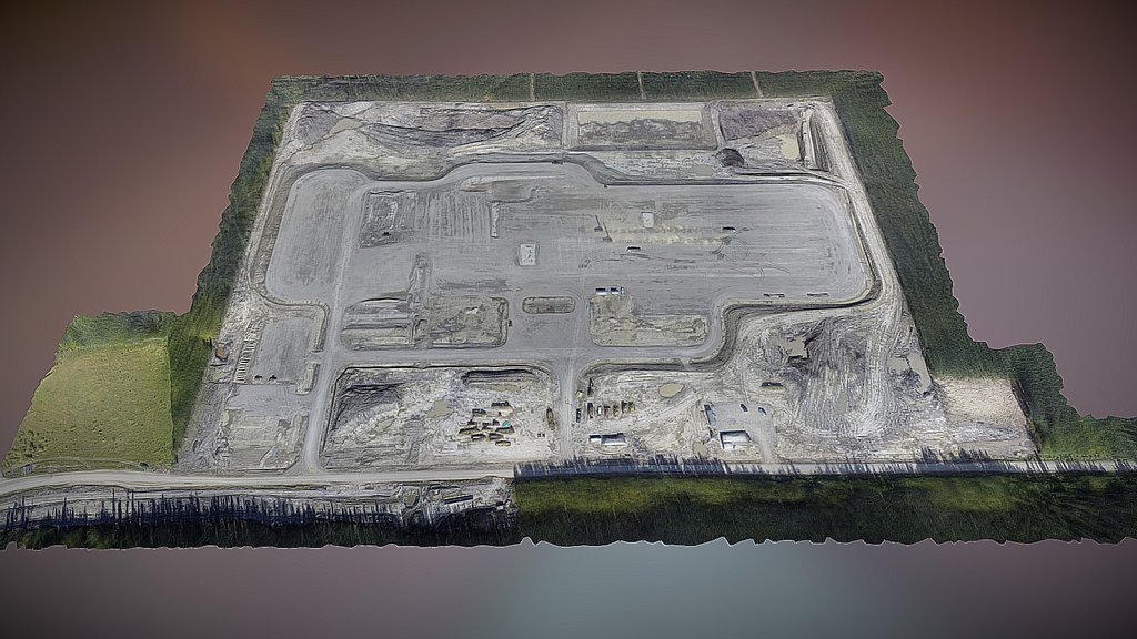 Plant Site - Flat