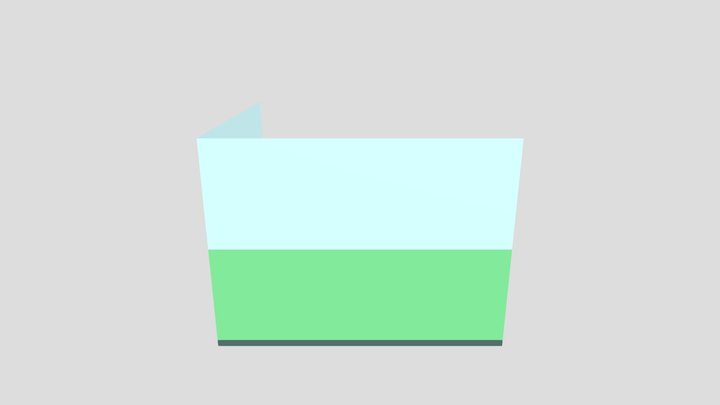 6. Dönem Art Takım 1_ Ezgi Kaya_Task1 3D Model