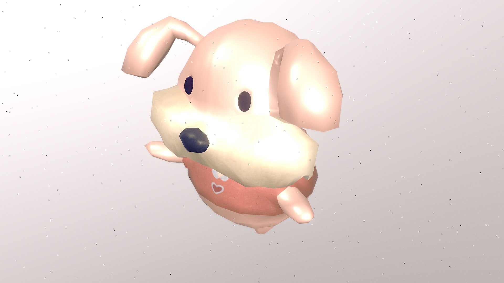pink - 3D model by mototo1020 [c60d419] - Sketchfab