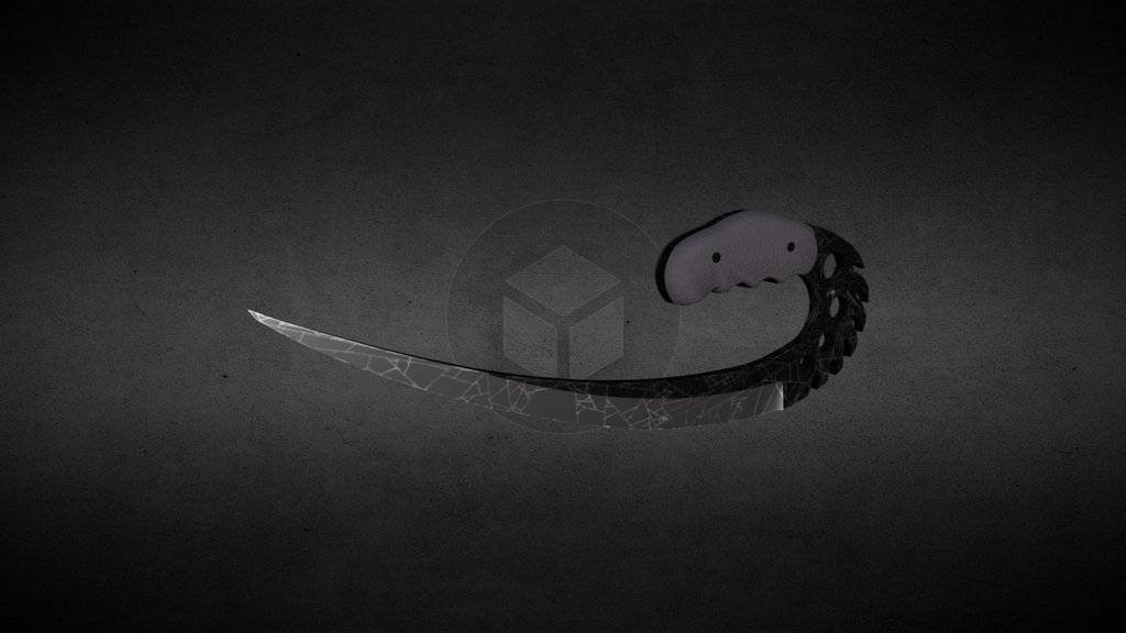 Fantasy Knife