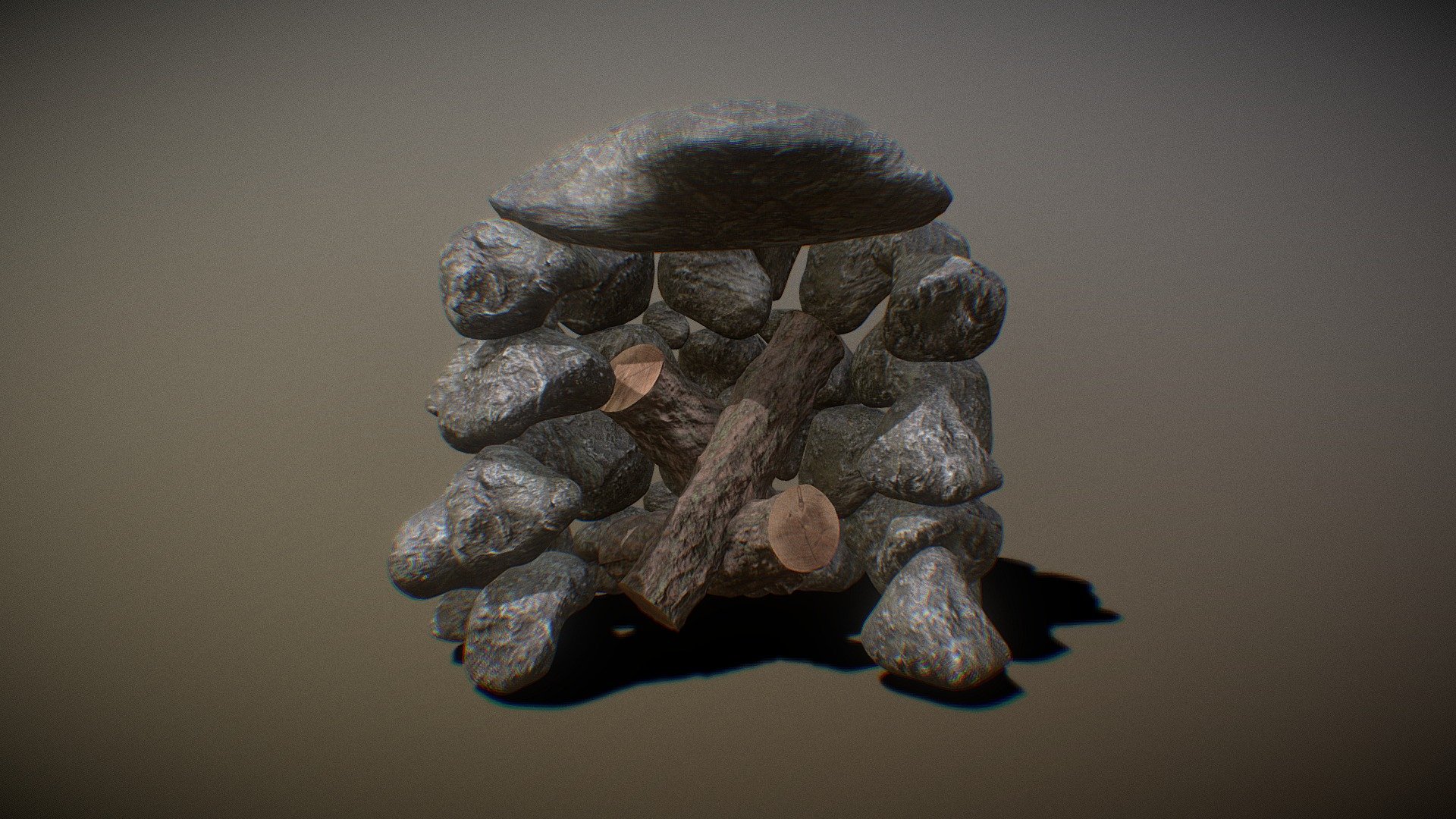 Dayz like Stone Oven Download Free 3D model by Lazy Hanby (Lazy