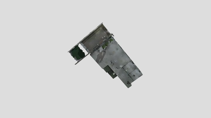 Fourqueux 3D Model