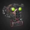 Loading 3D Model
