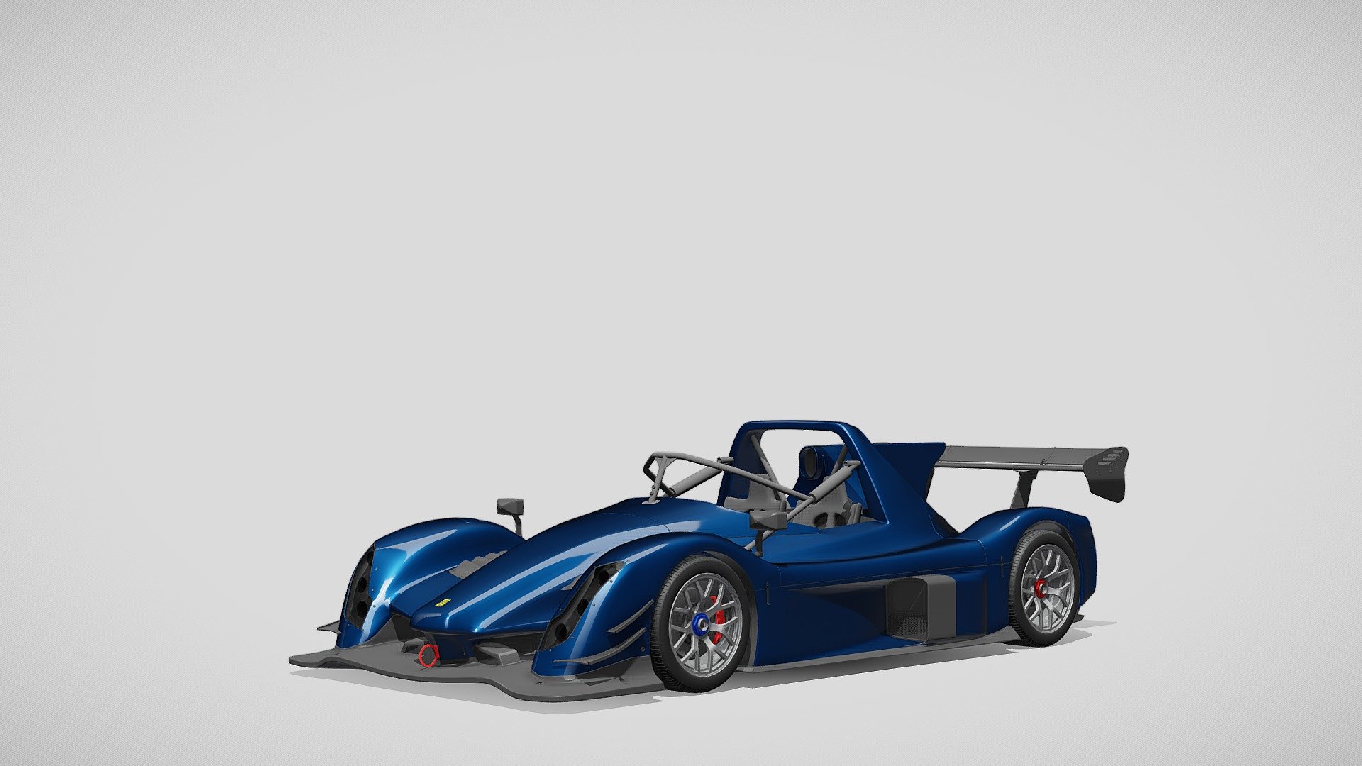 Radical SR10 XXR 2023 - Buy Royalty Free 3D Model By Creator 3D ...