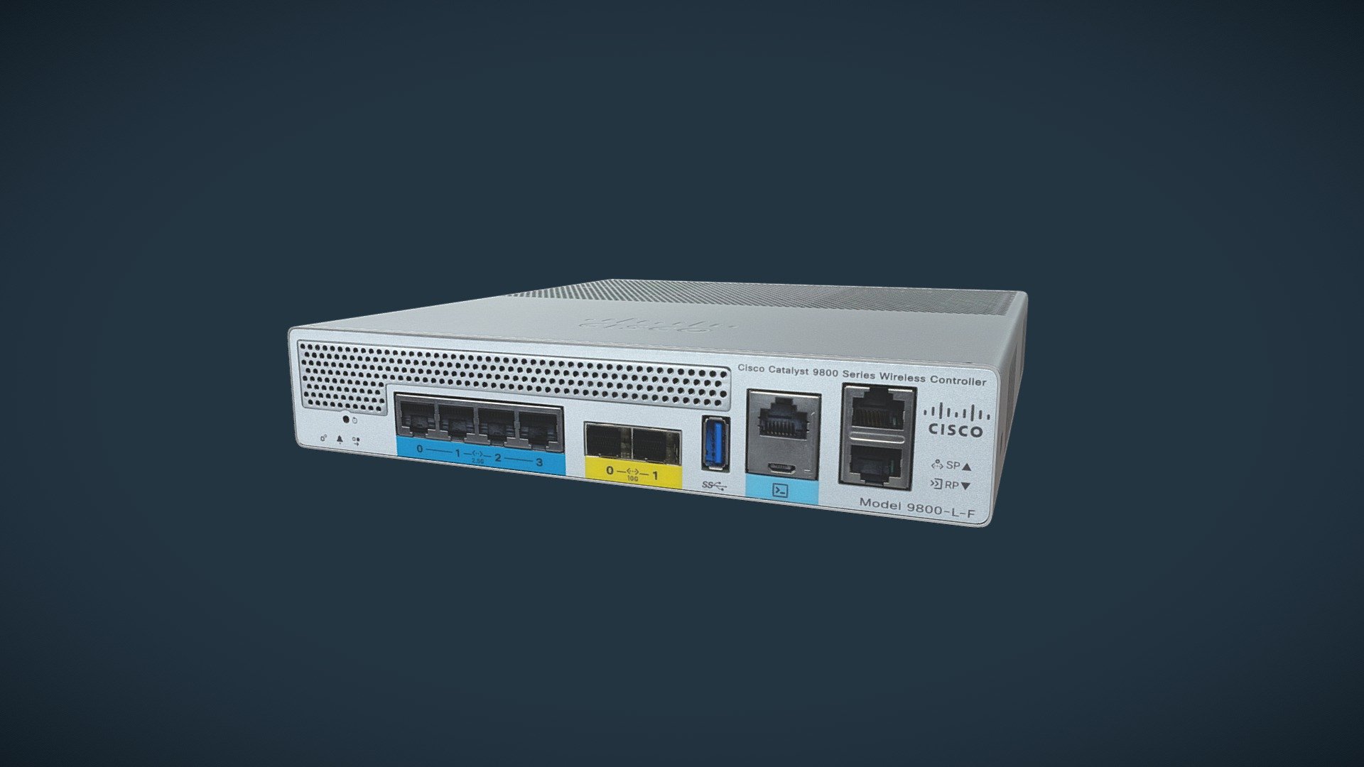 C9800-L-F-K9 Price | Cisco 9800-L Fiber WLC