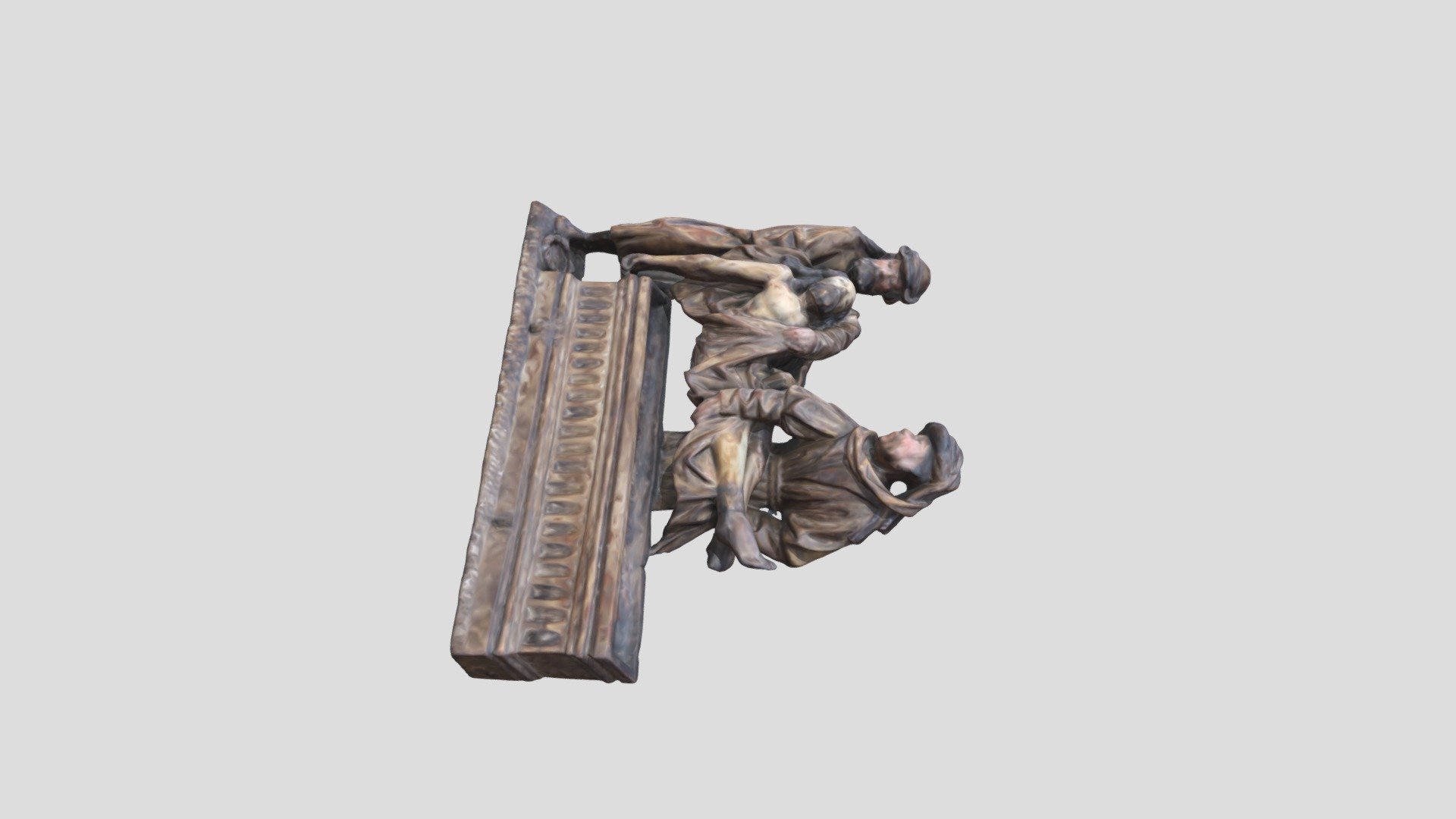 Graflegging van Christus
