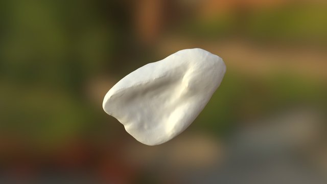 Burial 27 - Upper I1 3D Model