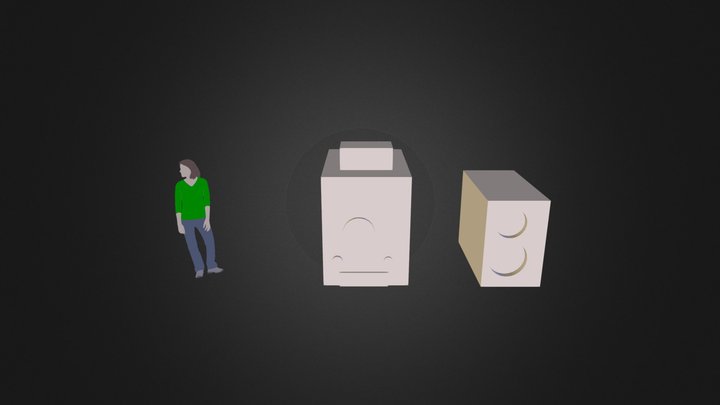 ,jk 3D Model