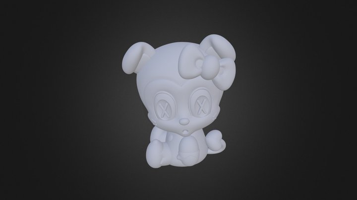 kt 3D Model