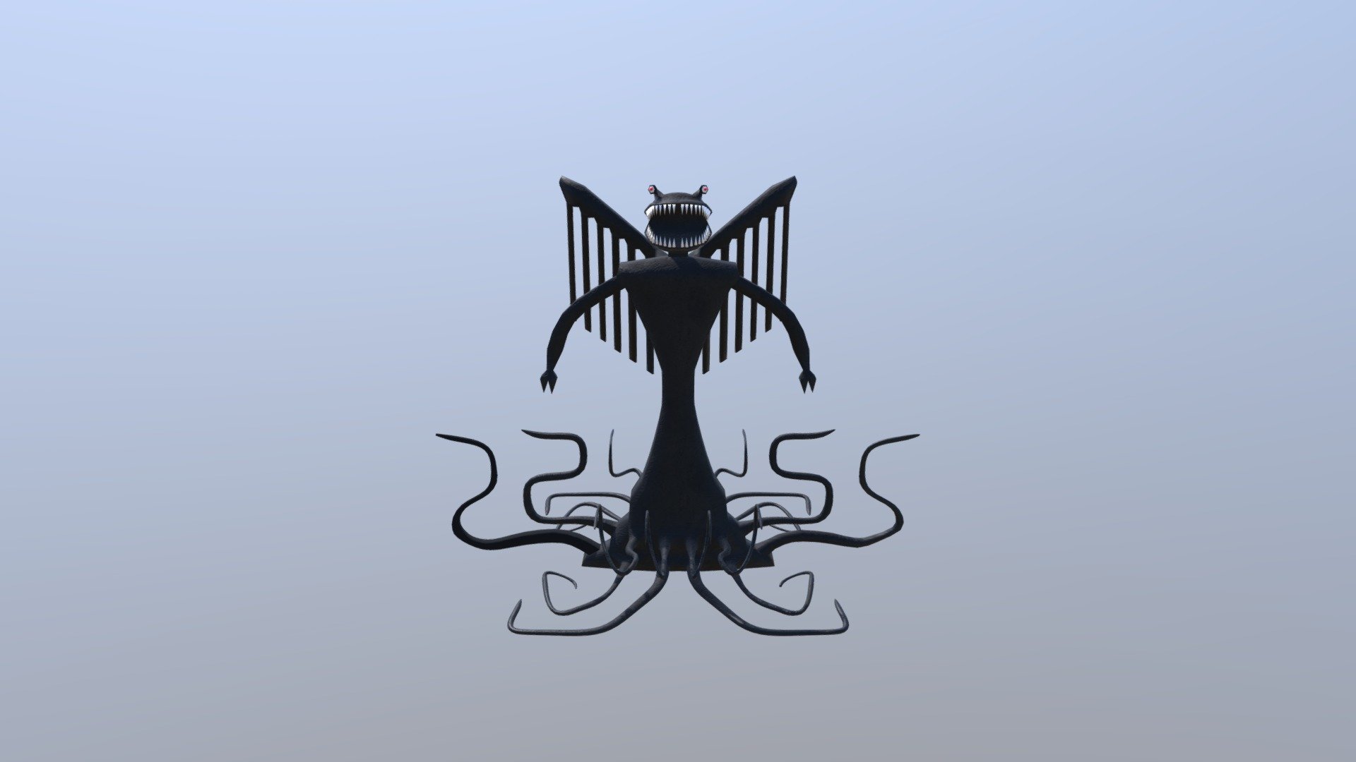 Character Textured