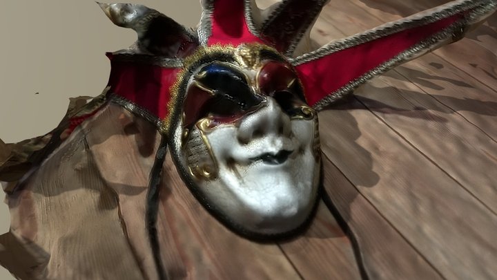 Il mio fotorealistico modello 3D 3D Model