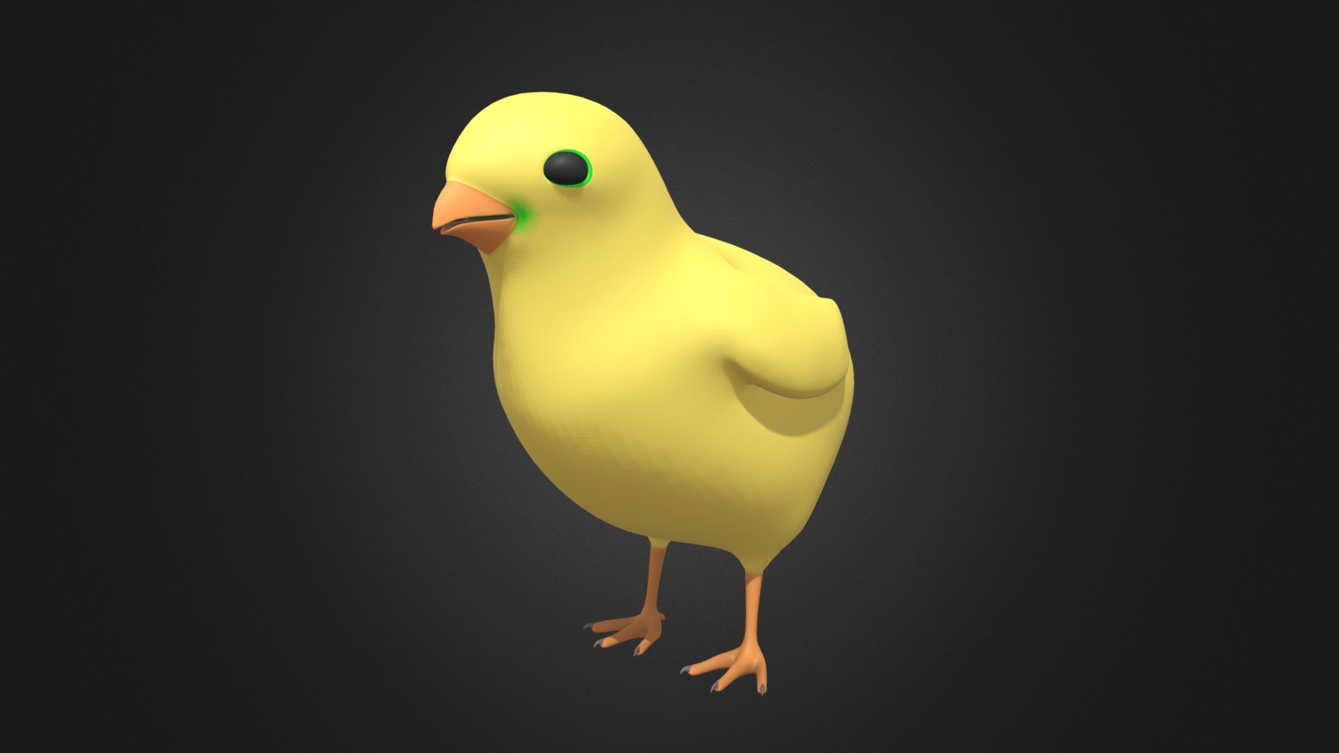 Asset - Cartoons - Chicken Rigged - Buy Royalty Free 3D model by InCom ...