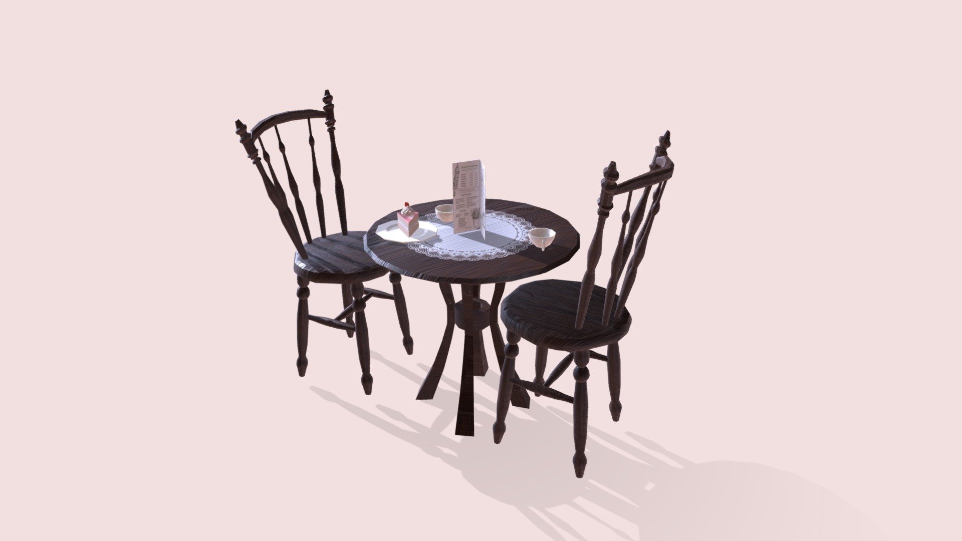 Table And Chairs