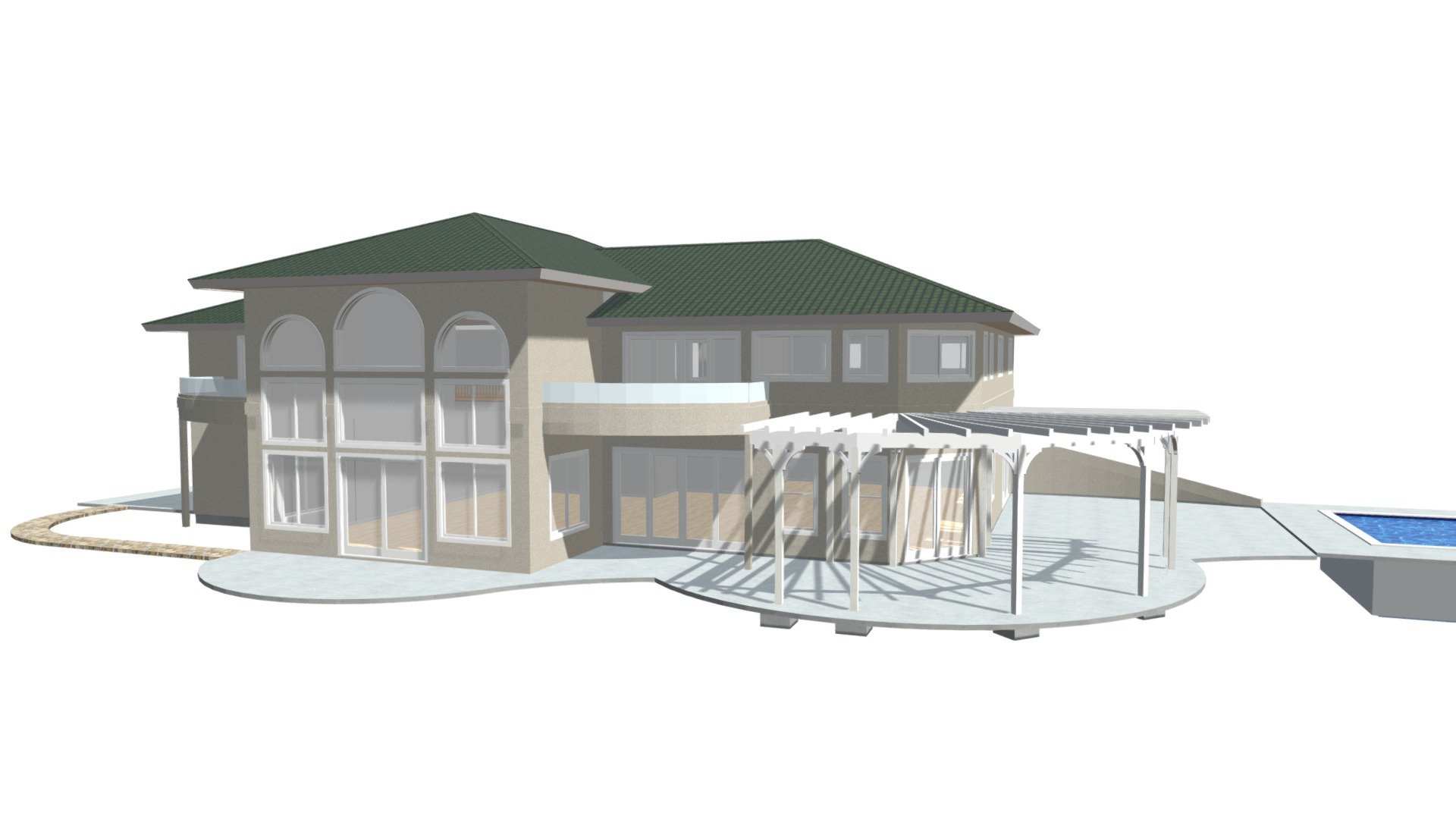 e-1 Palmer TRELLIS PLAN 1