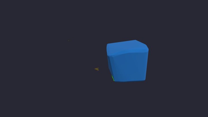 MORAN_C 3D Model