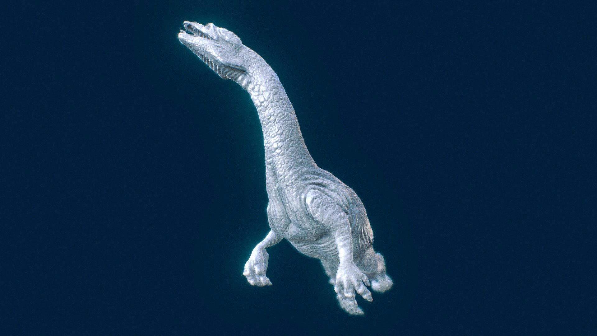 Lizard - 3D model by Anna Mikhailova (@ocupofteao) [c612be3] - Sketchfab