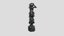Loading 3D Model