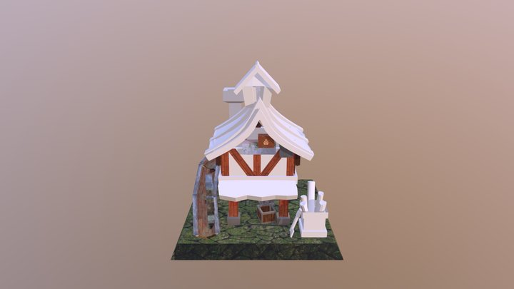 tttt 3D Model