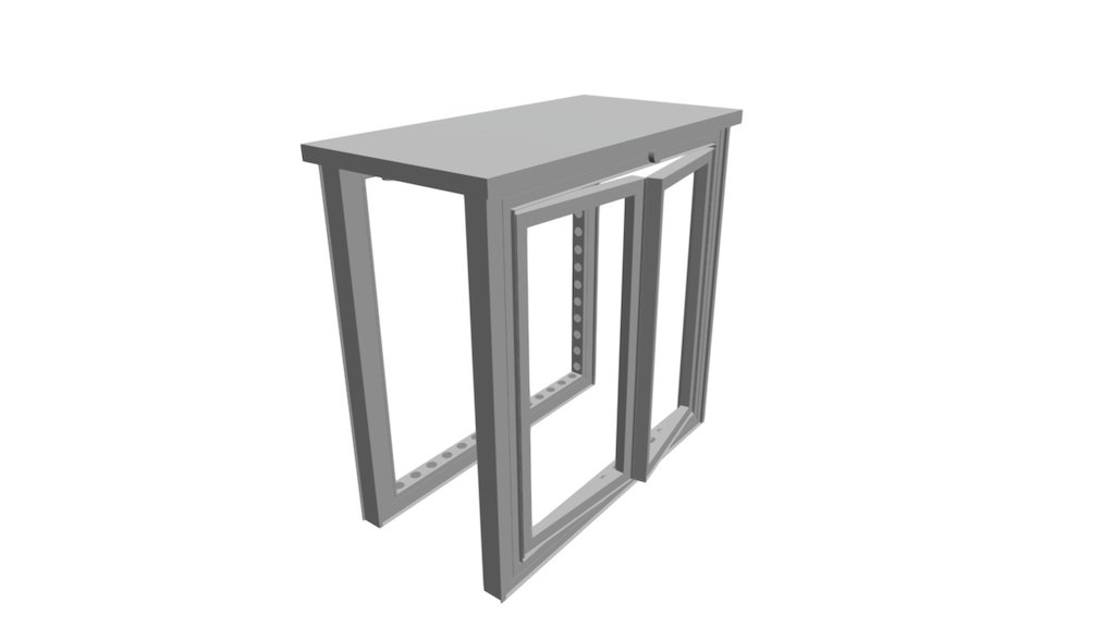 Counter Kit 10_Structure - 3D model by Image Options (@ImageOptions ...