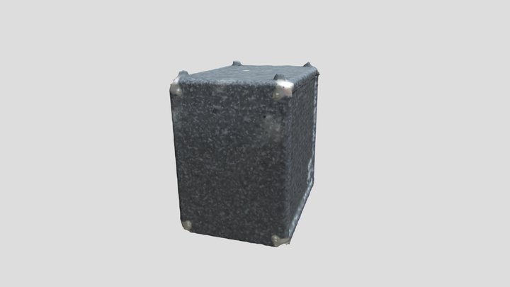 Jones_P5_ManMade_ObjectName_Complete.fbx 3D Model