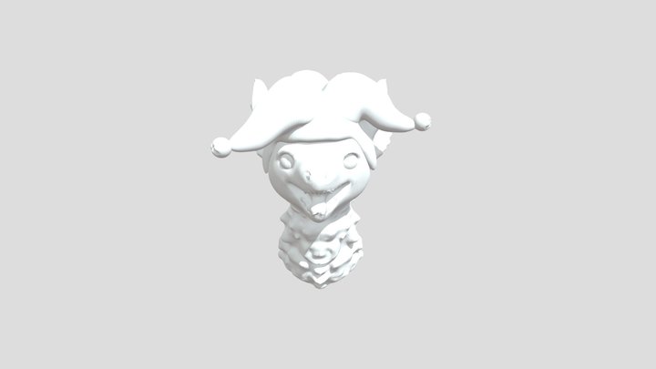 Marble 3D Model