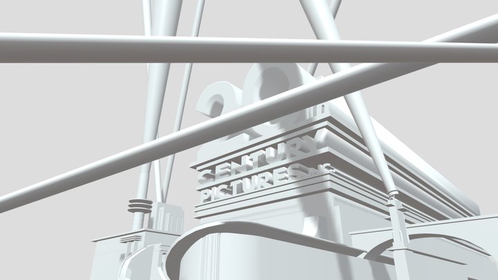 20th Century Pictures, Inc.1933 Remake 3D Model