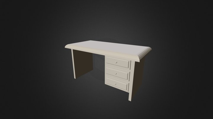 Office 3D Model