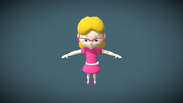 Teste 3D Model