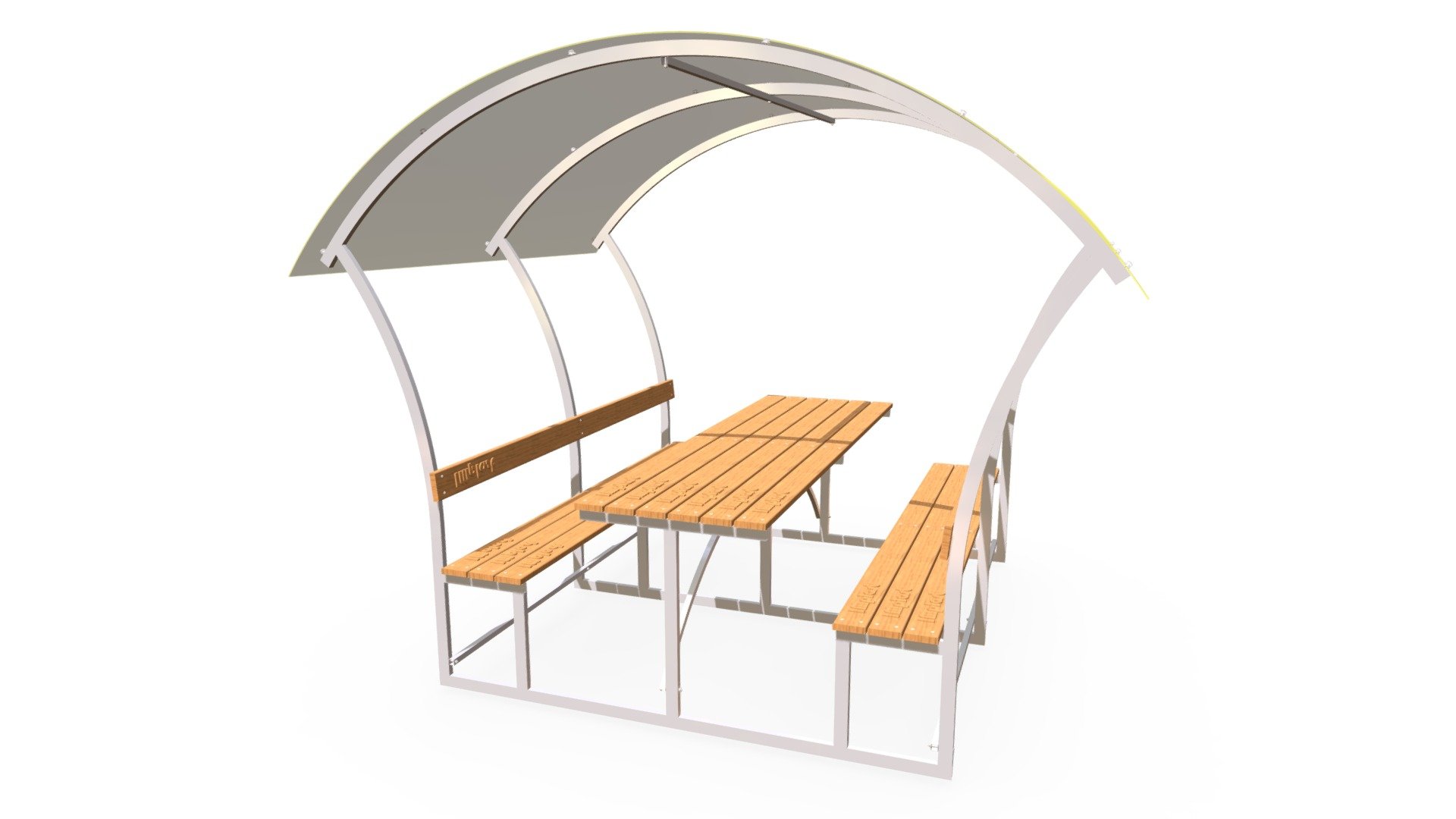 Gazebo ASTRA