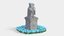 Loading 3D Model