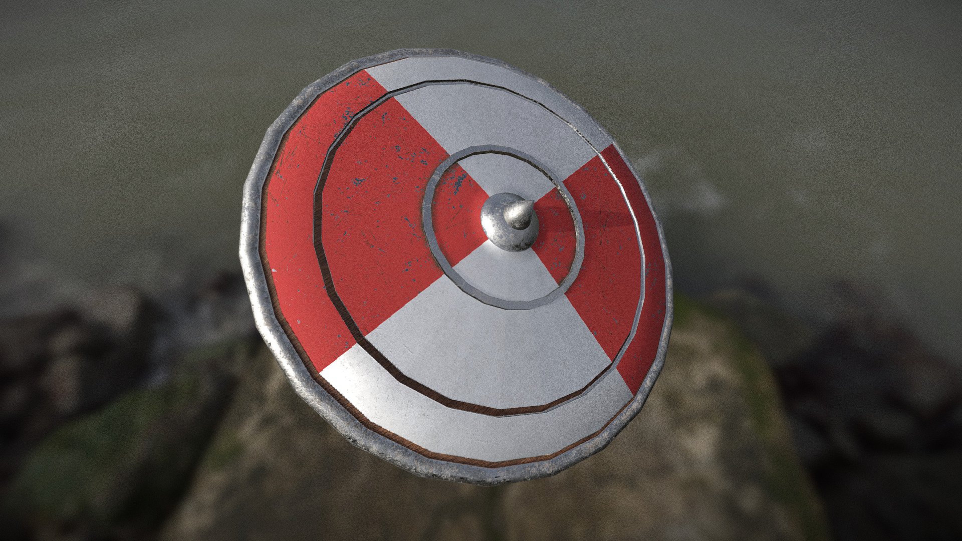 [Viking Shield] [Escudo Vikingo]