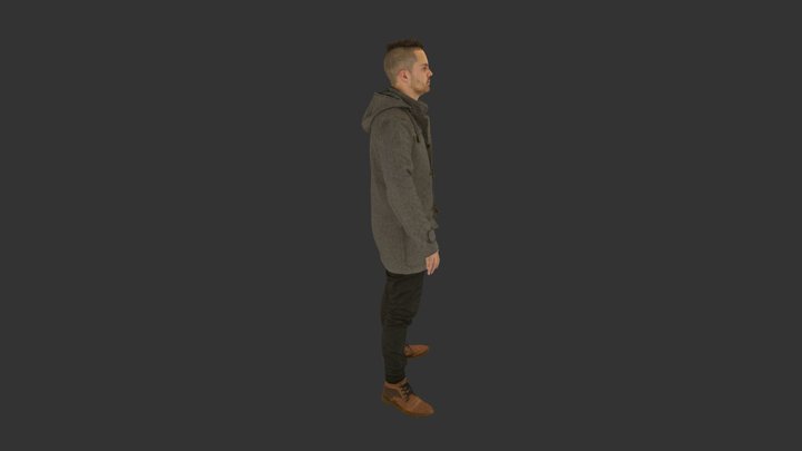 Vin 1008 3D Model