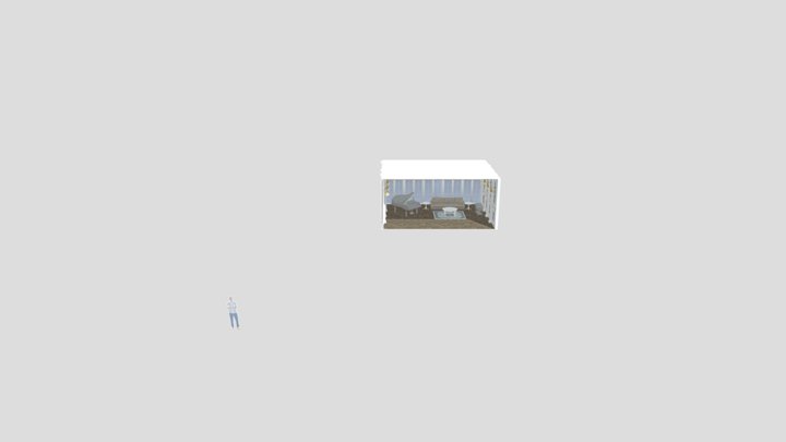 estancia clasica 3D Model
