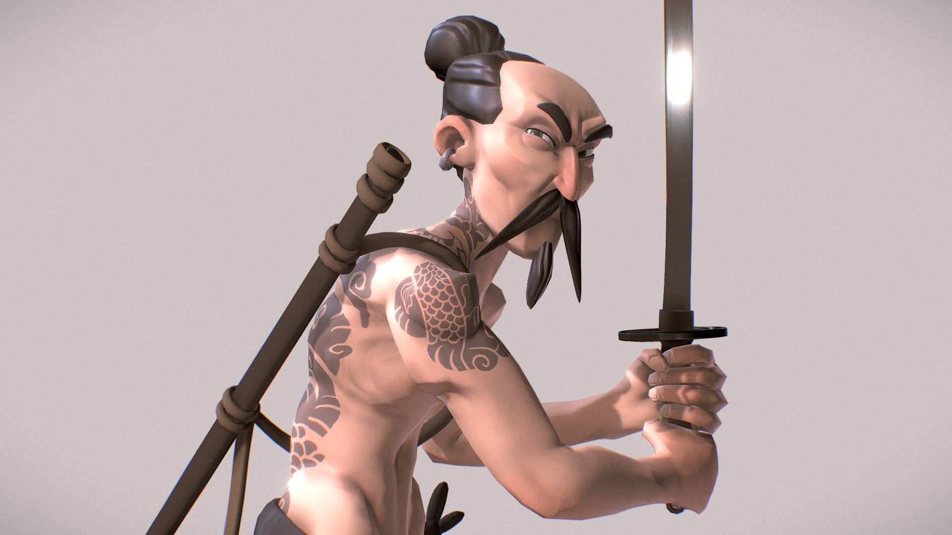 Chinese Pirate