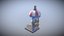 Loading 3D Model