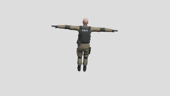 Military (Hypper Sandbox) 3D Model