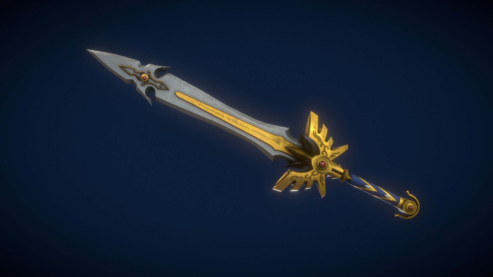 Artstation Light Sword Concept - vrogue.co