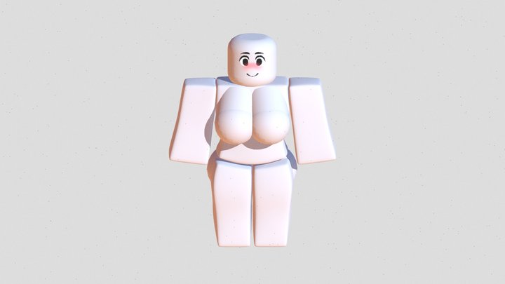 R63_Template 3D Model
